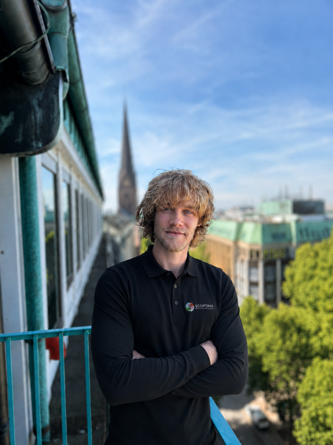 Adriano Jerke — persönlicher Ansprechpartner bei Scoptima