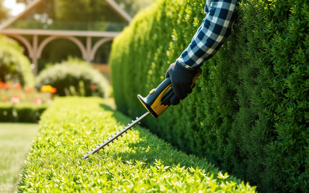 Gartenpflege in Hamburg: Der Jahresplan für gepflegte Außenanlagen
