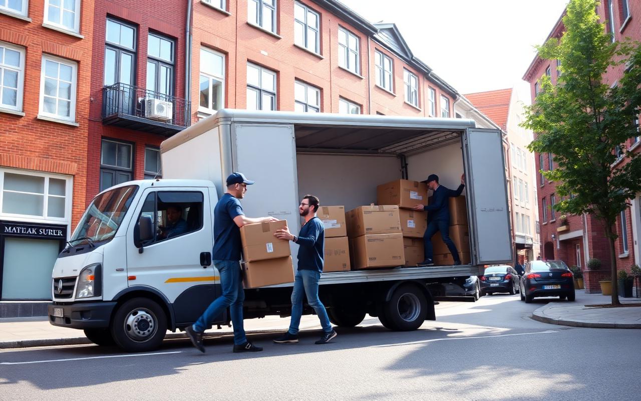 Umzug in Hamburg planen: Zeitplan, Kosten und die häufigsten Fehler
