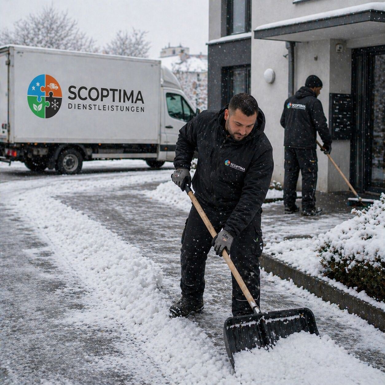 Winterdienst & Hausmeister